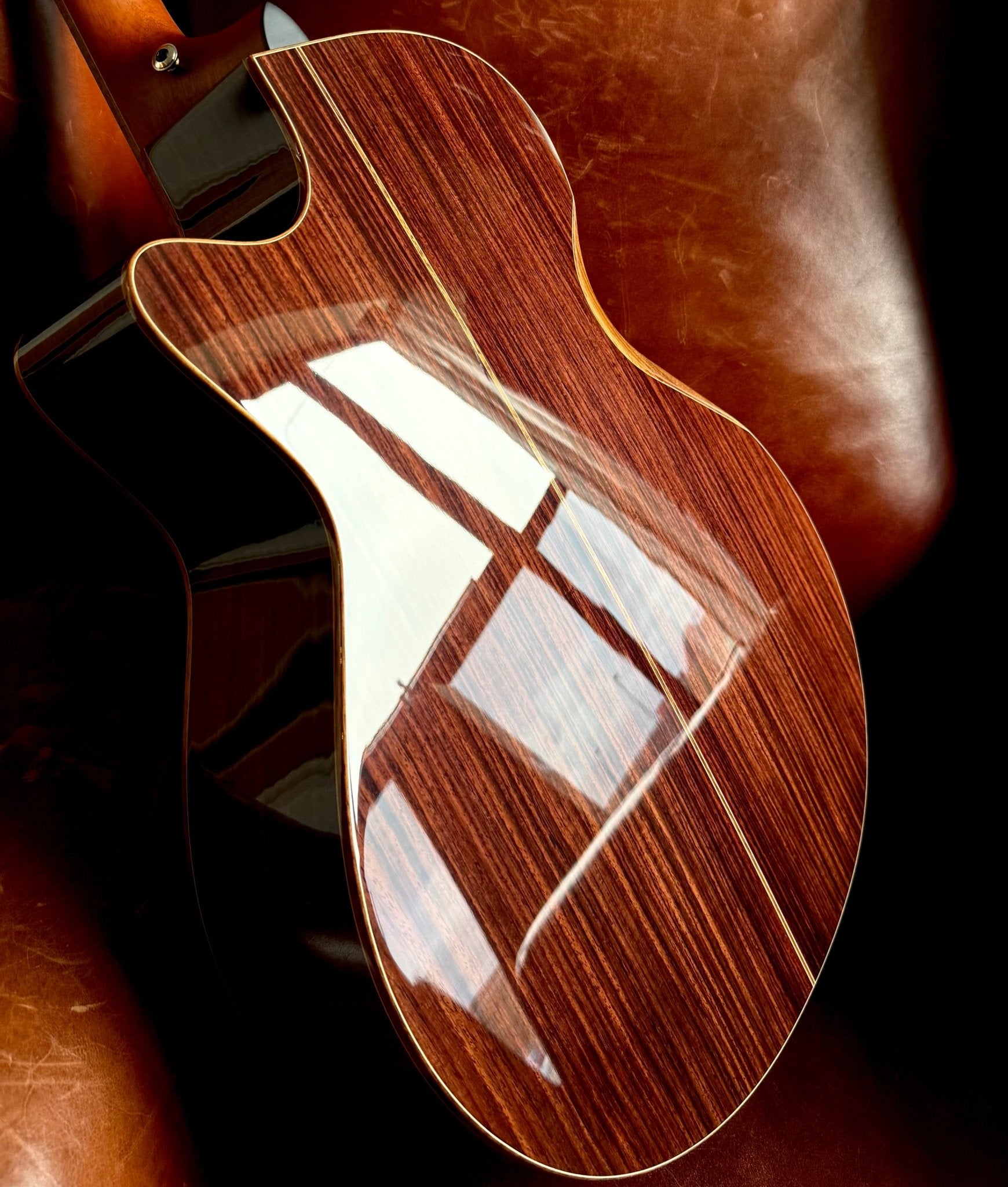 Furch Red Deluxe Gc SR with Duo Bevel Master Grade Spruce/Rosewood (2025 CNR Active Upgrade Model) - Richards Guitars Of Stratford Upon Avon