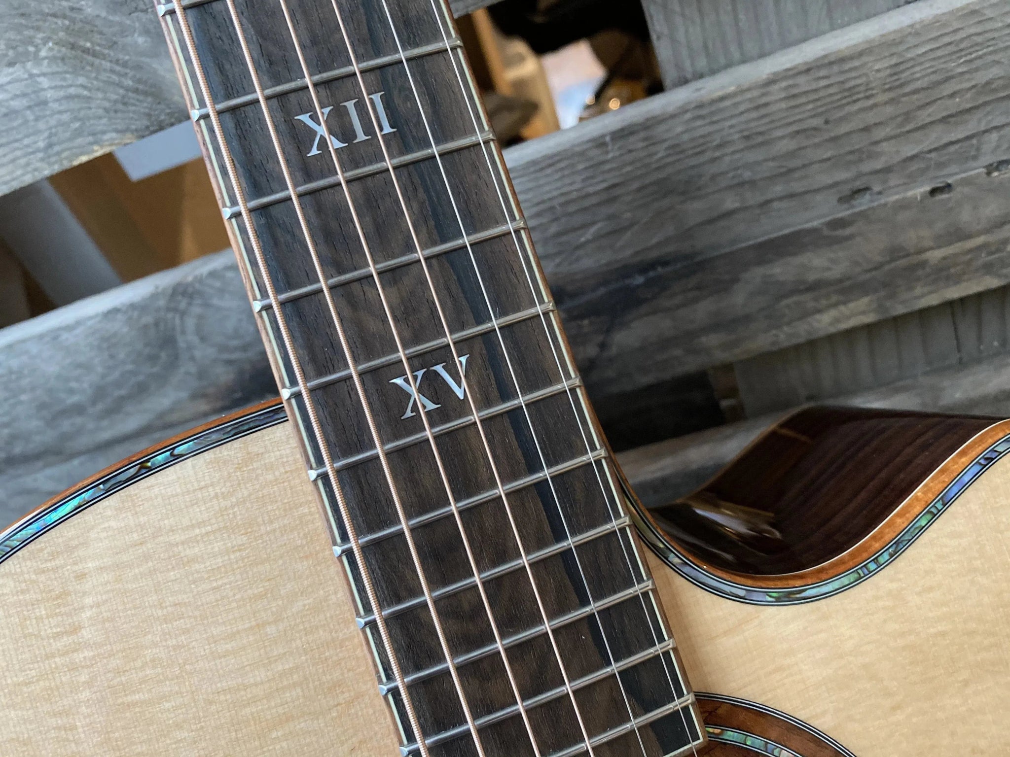 Furch Red Deluxe Gc SR with Duo Bevel Master Grade Spruce/Rosewood (2025 CNR Active Upgrade Model) - Richards Guitars Of Stratford Upon Avon