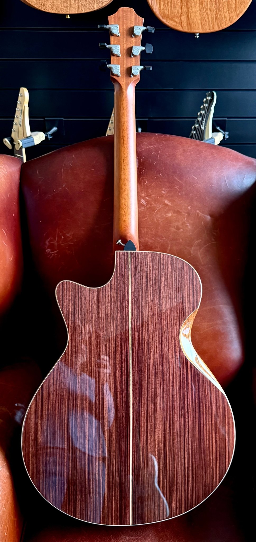 Furch Red Deluxe Gc SR with Duo Bevel Master Grade Spruce/Rosewood (2025 CNR Active Upgrade Model) - Richards Guitars Of Stratford Upon Avon