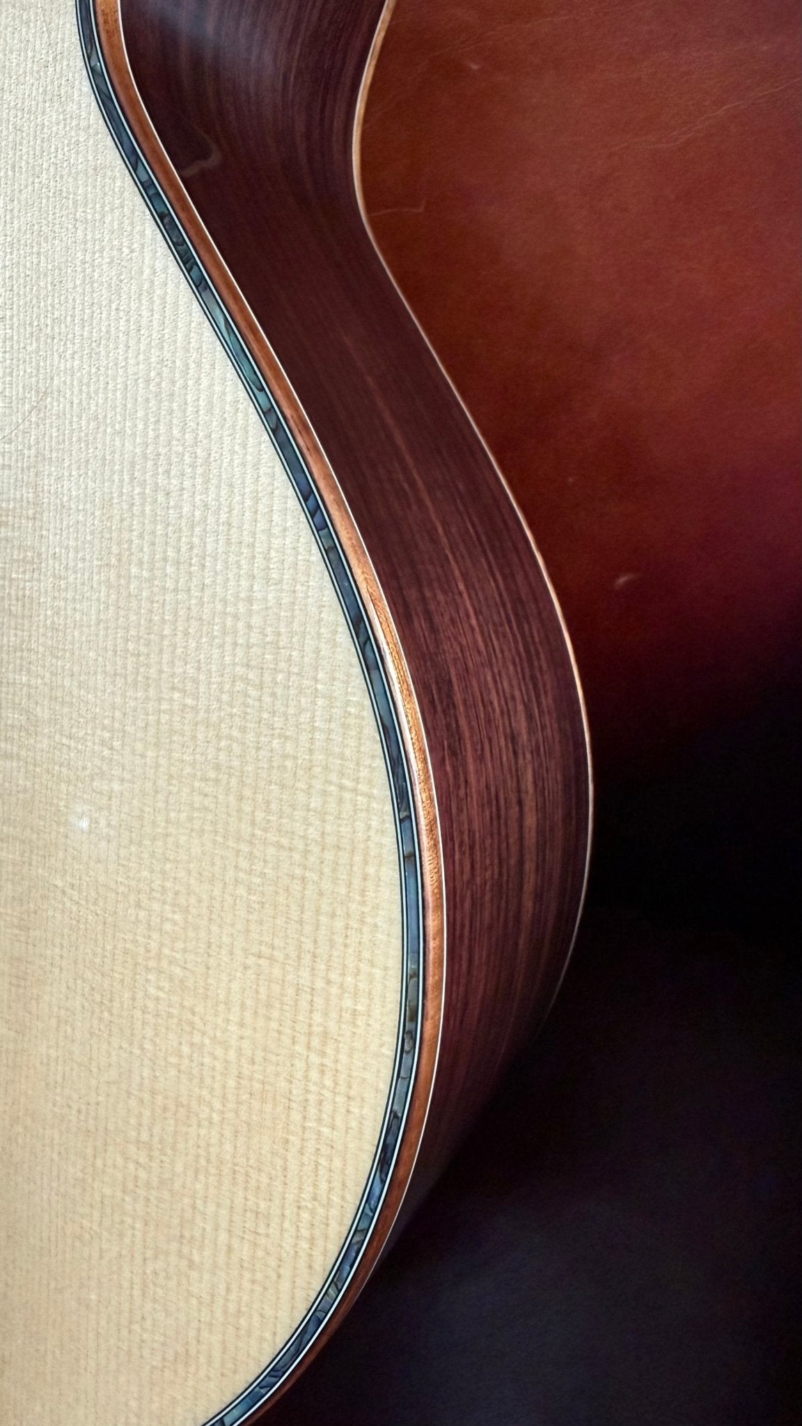 Furch Red Deluxe Gc SR with Duo Bevel Master Grade Spruce/Rosewood (2025 CNR Active Upgrade Model) - Richards Guitars Of Stratford Upon Avon