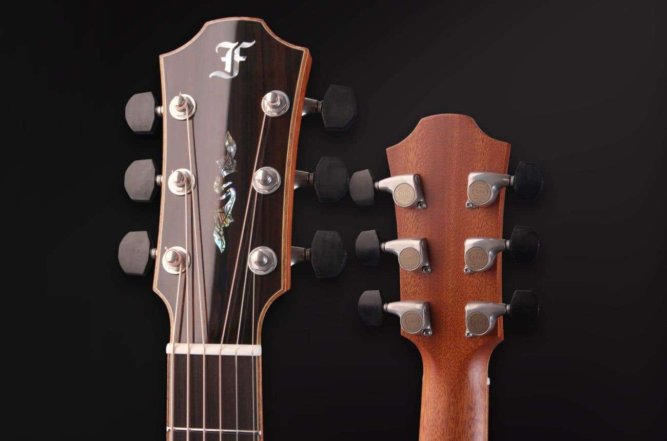Furch Red G - SR Grand Auditorium Acoustic Guitar (2025 CNR Active Upgrade Model) - Richards Guitars Of Stratford Upon Avon