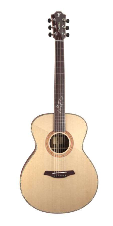 Furch Red G - SR Grand Auditorium Acoustic Guitar (2025 CNR Active Upgrade Model) - Richards Guitars Of Stratford Upon Avon