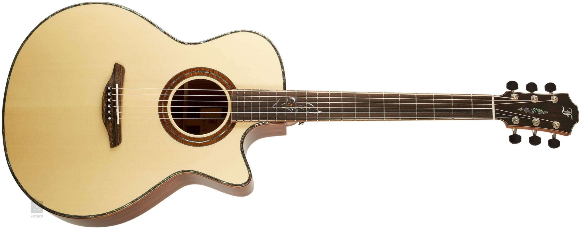 Furch Red Gc LC Alpine spruce / Cocobolo (2025 CNR Active Upgrade Model) - Richards Guitars Of Stratford Upon Avon