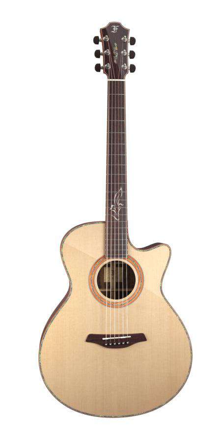 Furch Red Gc - LR Grand Auditorium (2025 CNR Active Upgrade Model) - Richards Guitars Of Stratford Upon Avon