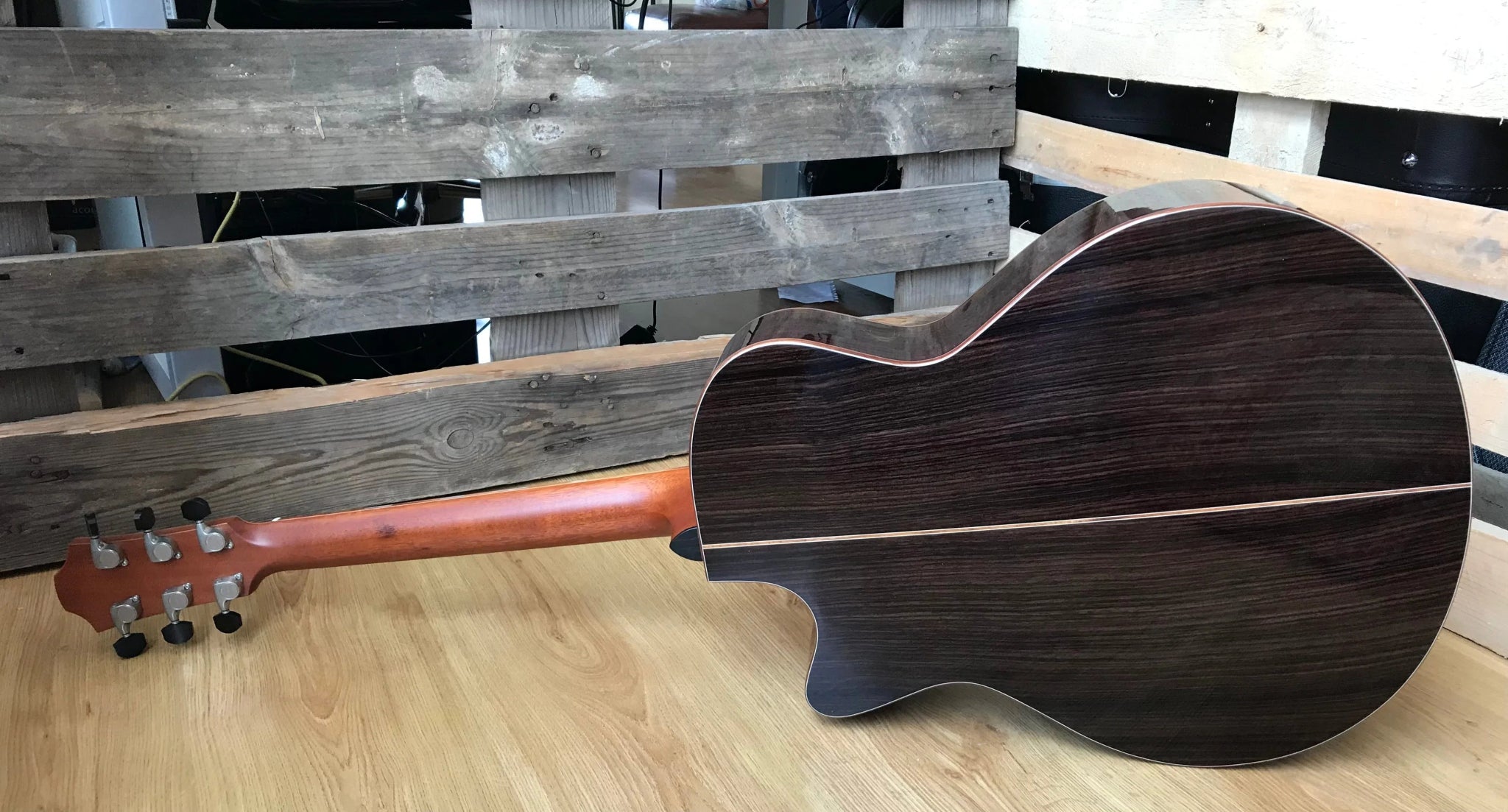 Furch Red Gc - SR Grand Auditorium (cutaway) Acoustic Guitar. (2025 CNR Active Upgrade Model) - Richards Guitars Of Stratford Upon Avon