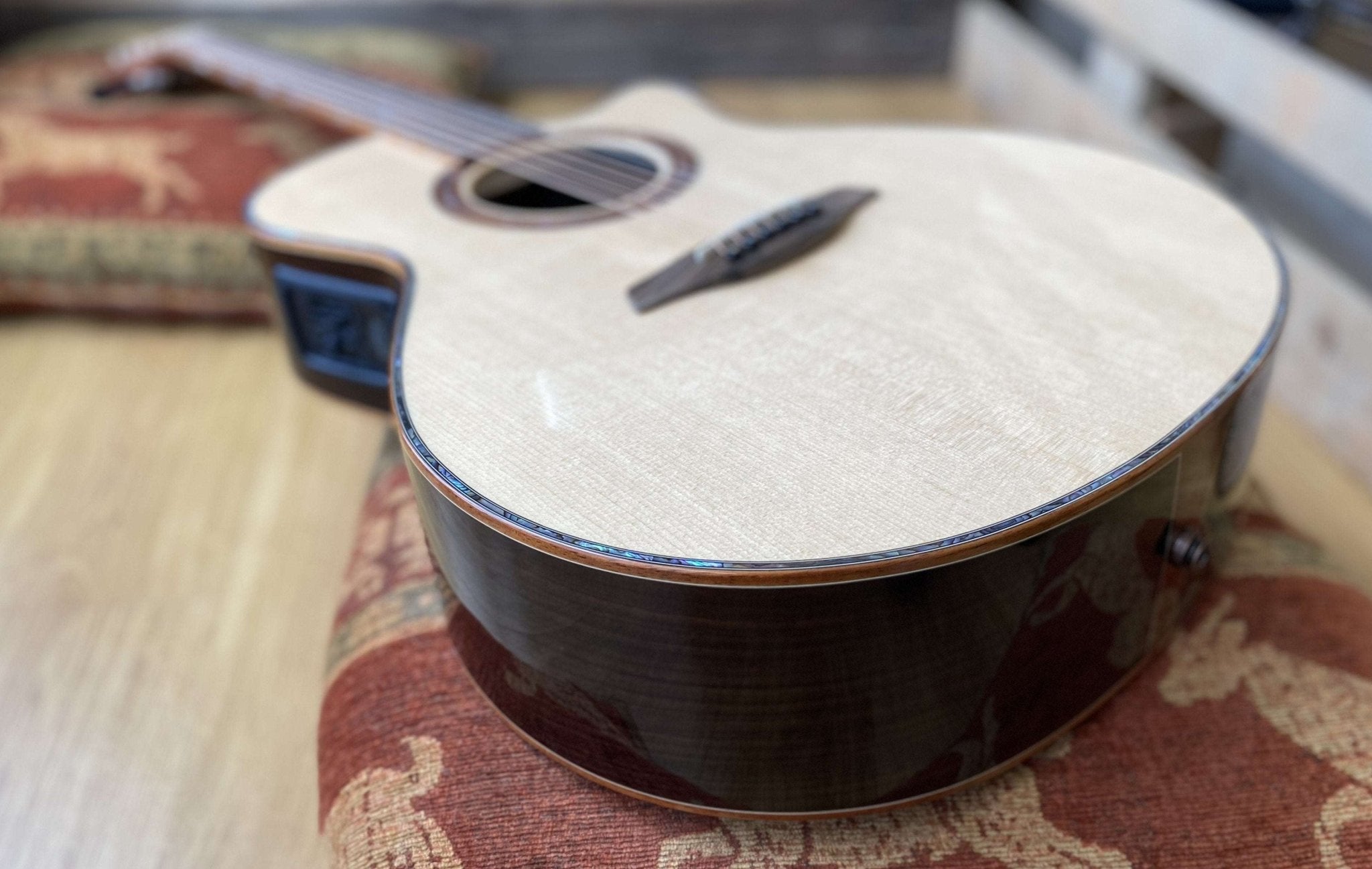 Furch Red Gc - SR SPA Master's Choice Grand Auditorium (cutaway) Acoustic Guitar - PRE 2025 CNR ACTIVE CLEARANCE. 100% Brand New - Richards Guitars Of Stratford Upon Avon