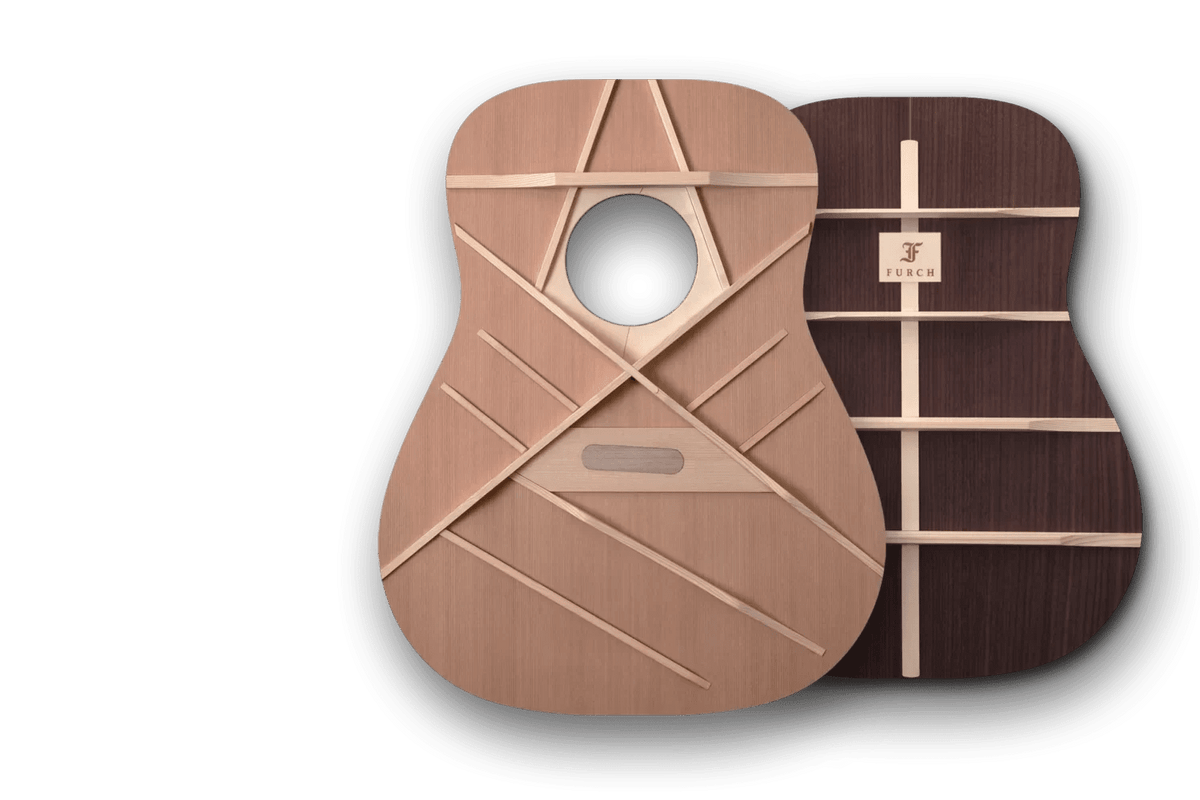 Furch Red Master’s Choice Gc-TR a Electro Acoustic Guitar Inc. £225 Custom Pro Setup & Support Package - Richards Guitars Of Stratford Upon Avon