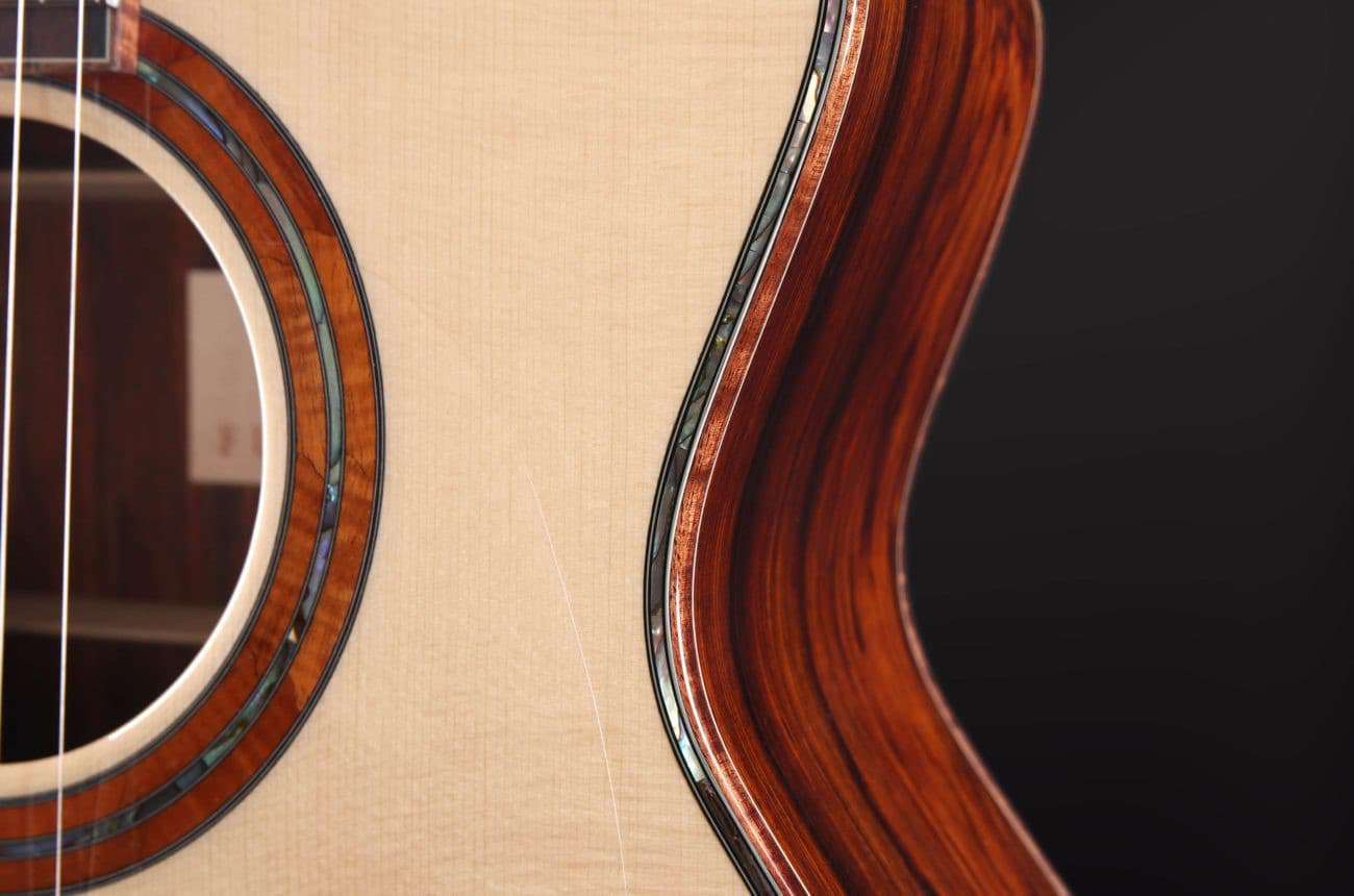 Furch Red OM - LC Orchestra model Acoustic Guitar (2025 CNR Active Upgrade Model) - Richards Guitars Of Stratford Upon Avon