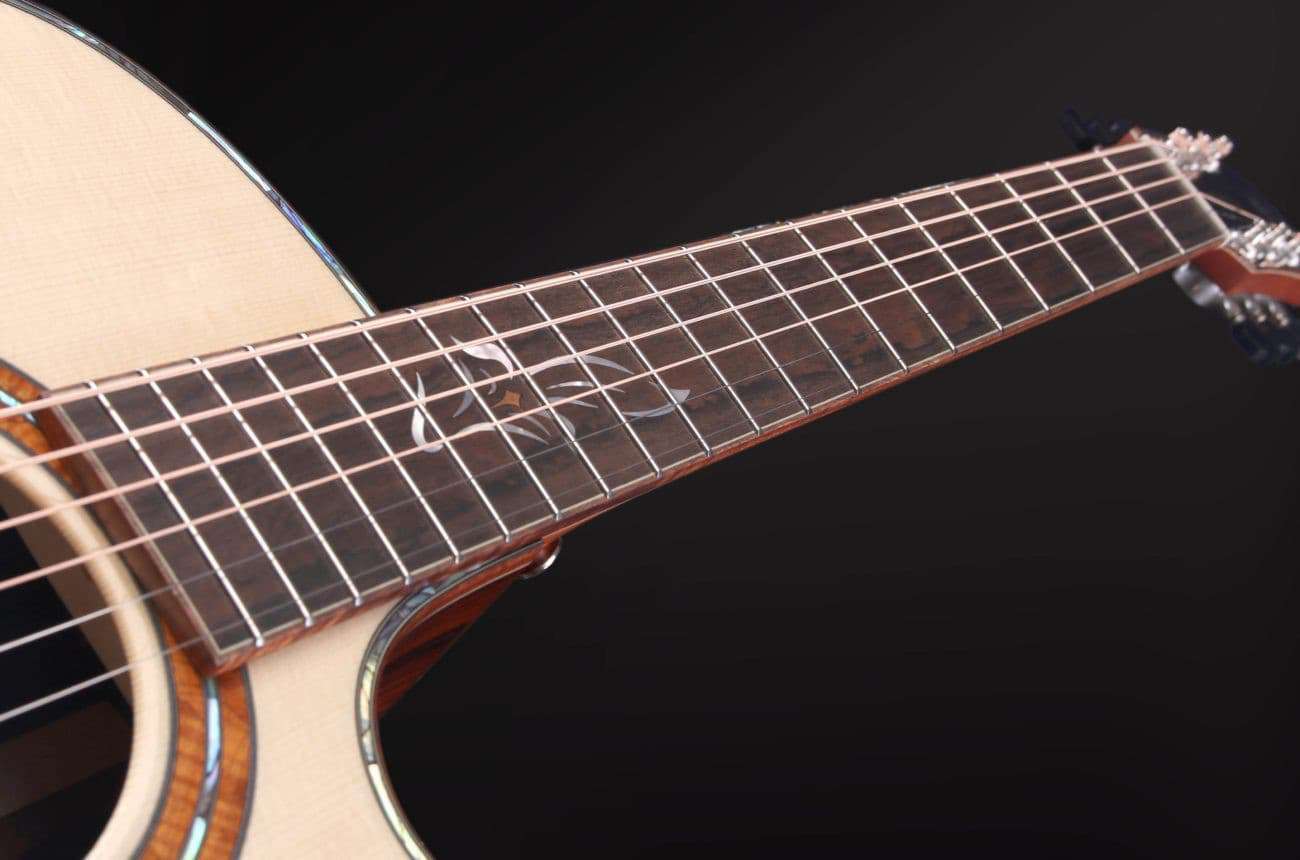 Furch Red OM - LC Orchestra model Acoustic Guitar (2025 CNR Active Upgrade Model) - Richards Guitars Of Stratford Upon Avon