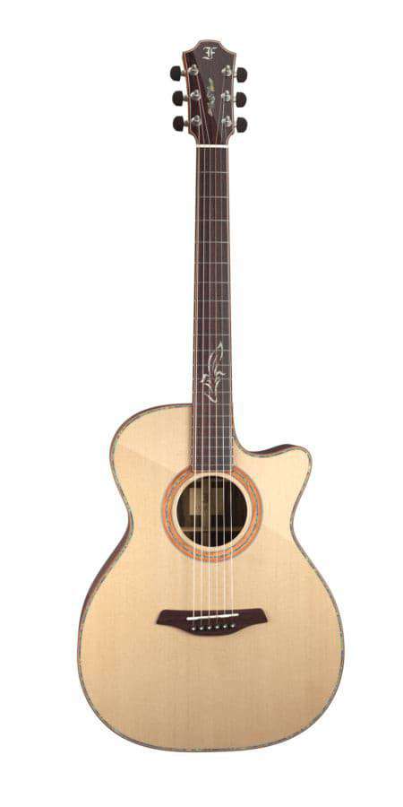 Furch Red OMc - SR Orchestra model (cutaway) Acoustic Guitar (2025 CNR Active Upgrade Model) - Richards Guitars Of Stratford Upon Avon