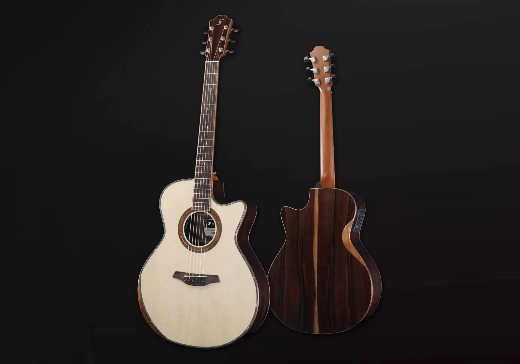 Buy Furch Red Performance Gc-LI a 2026 Electro Acoustic Guitar Inc. £225 Custom Pro Package 