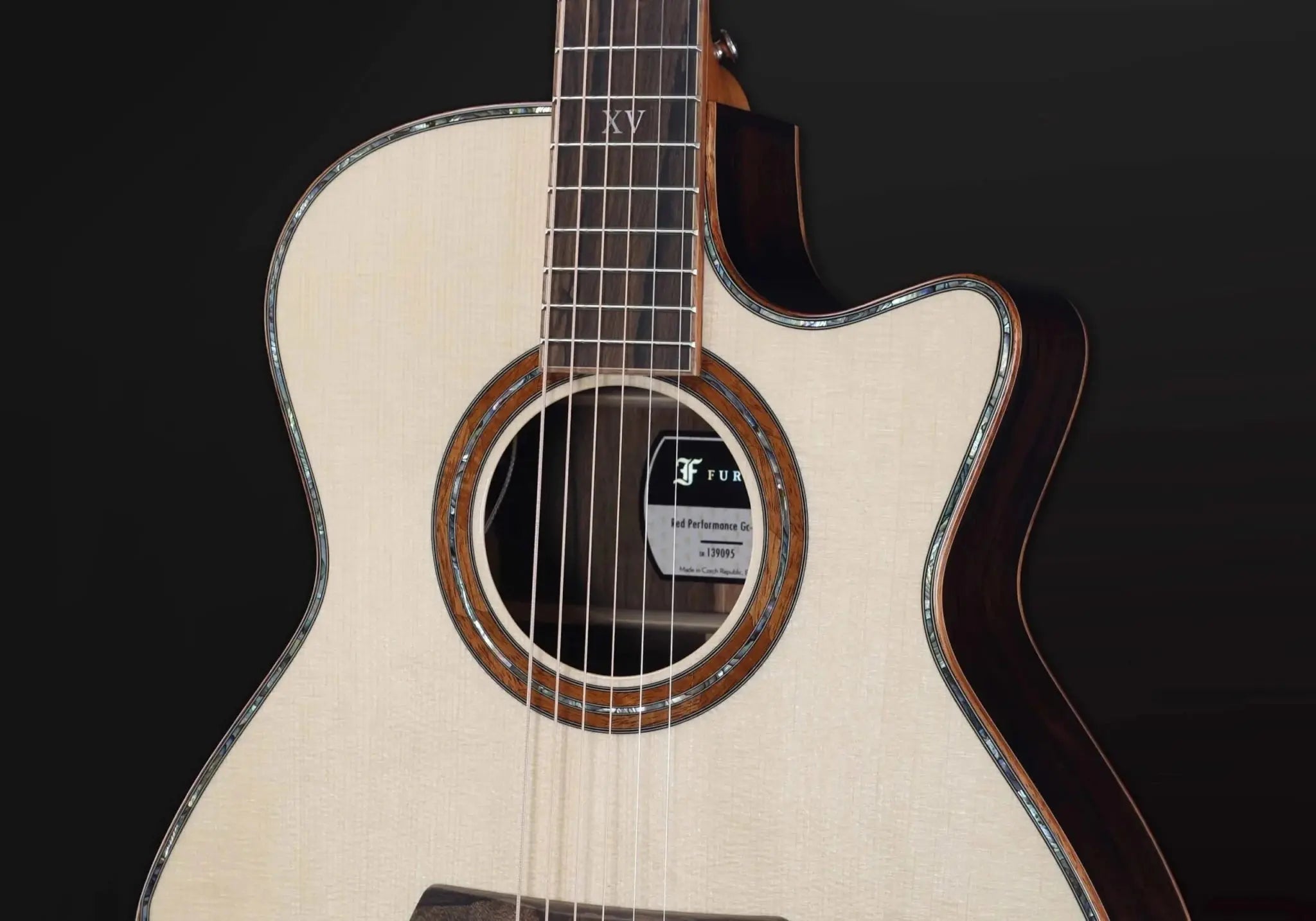 Buy Furch Red Performance Gc-LI a 2026 Electro Acoustic Guitar Inc. £225 Custom Pro Package 