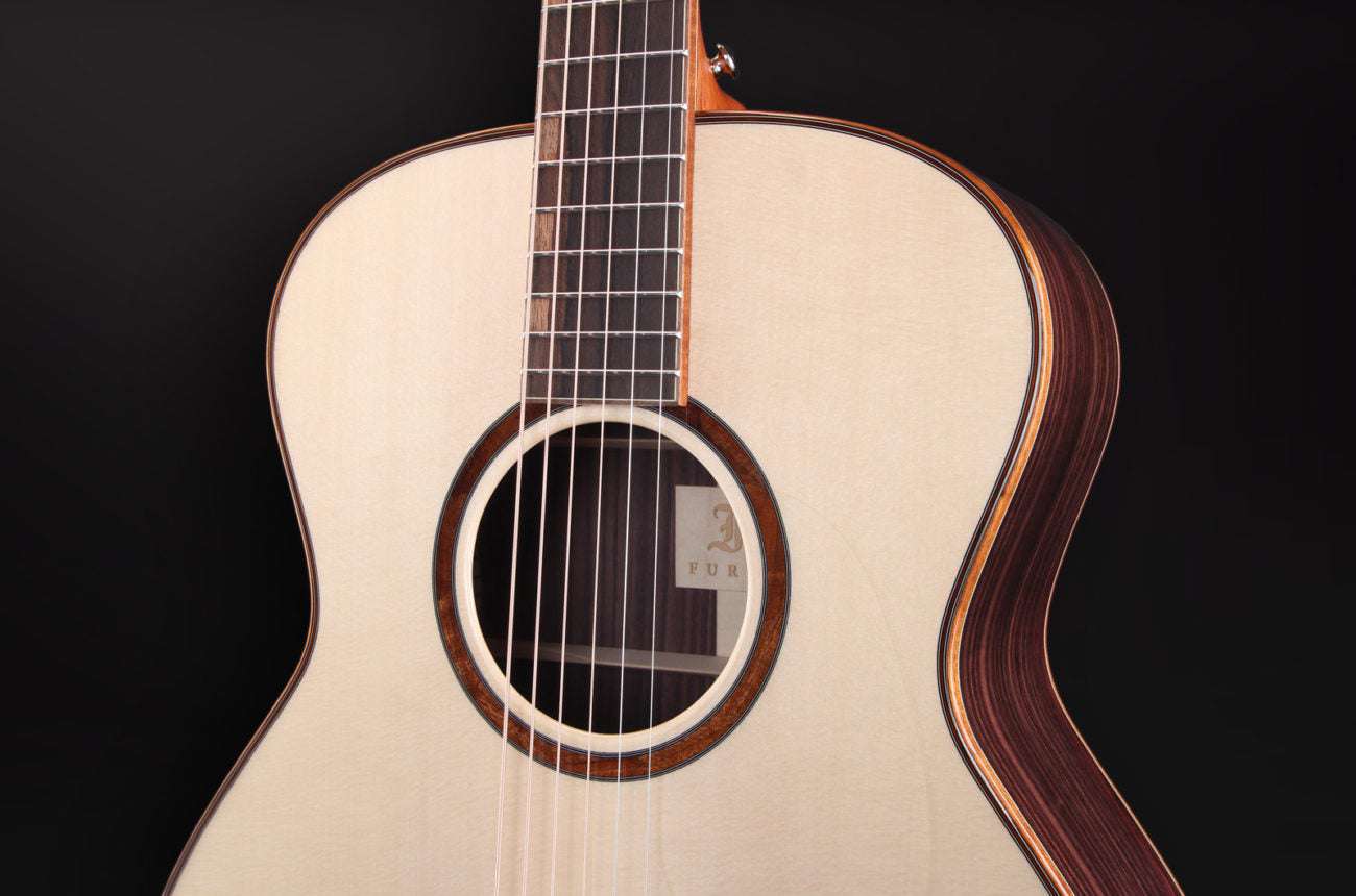 Furch Red Pure D - LR, Acoustic Guitar (2025 CNR Active Upgrade Model) - Richards Guitars Of Stratford Upon Avon