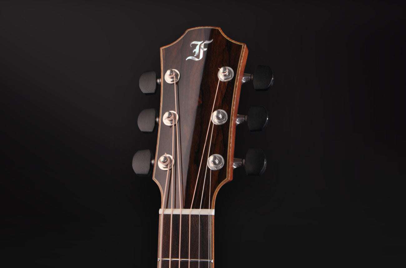 Furch Red Pure D - LR, Acoustic Guitar (2025 CNR Active Upgrade Model) - Richards Guitars Of Stratford Upon Avon