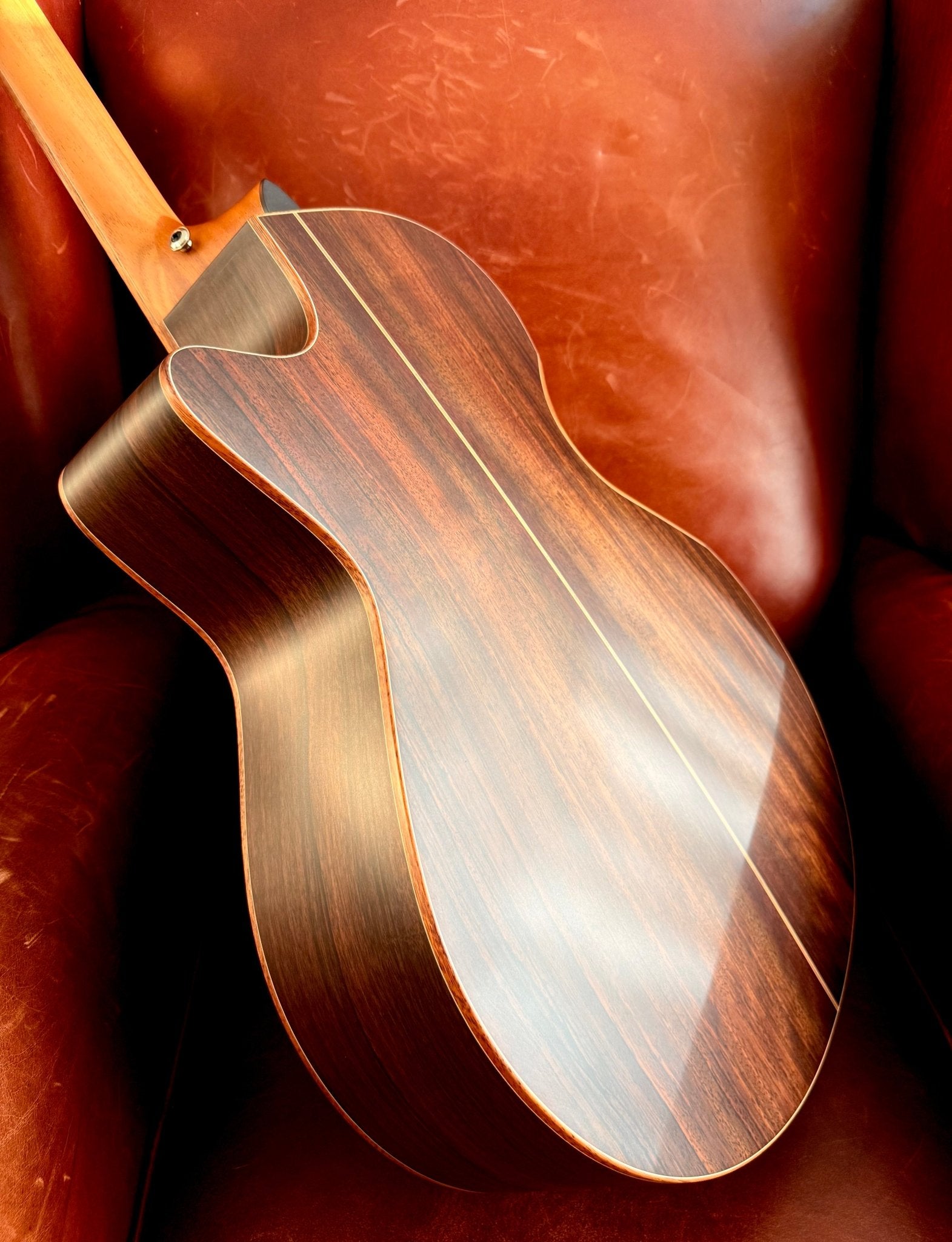 Furch Red Pure Deluxe Limited Run Malaysian Blackwood With Alpine Solid Cedar Top (2026 CNR Active Upgrade Model) - Richards Guitars Of Stratford Upon Avon