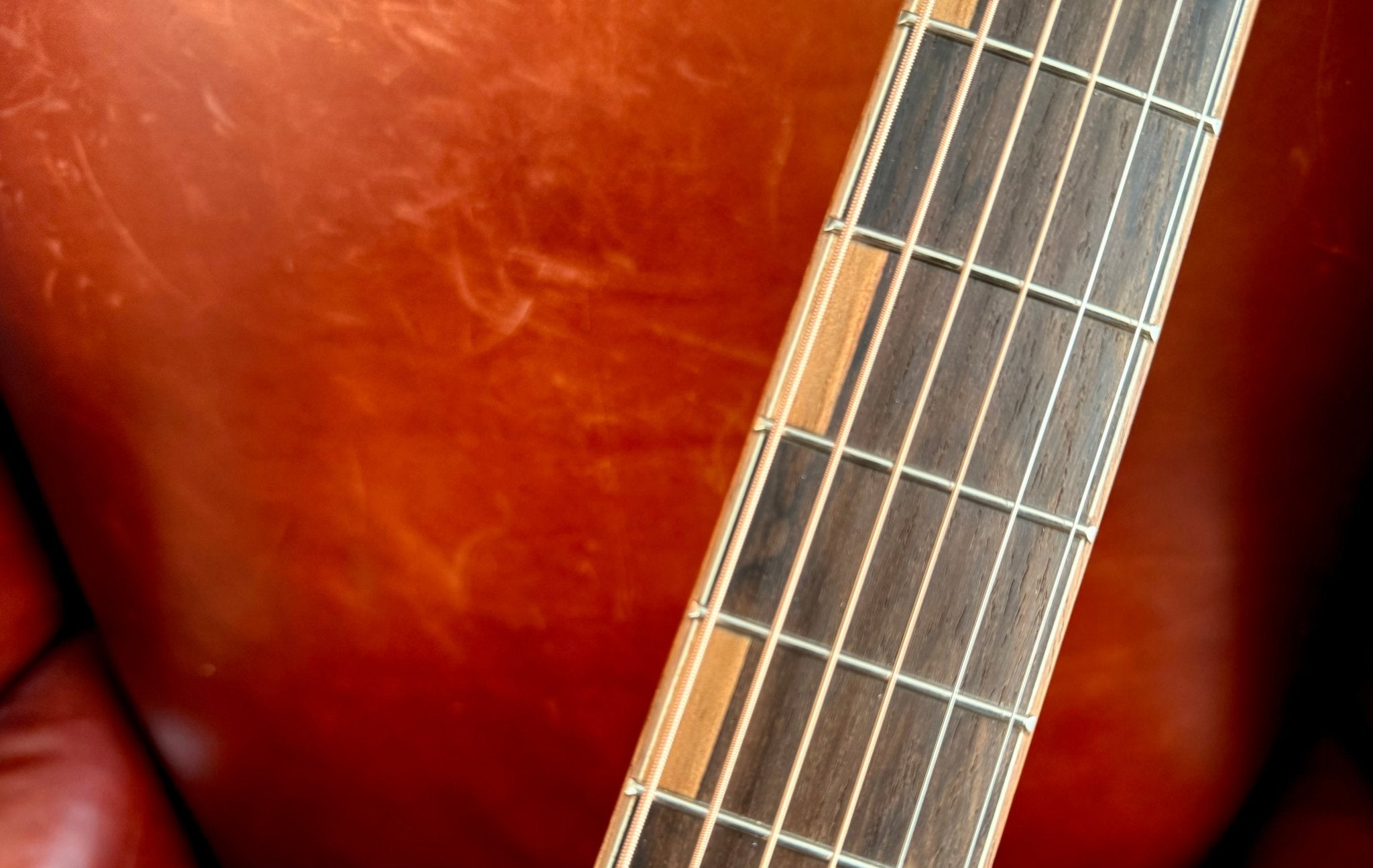 Furch Red Pure Deluxe Limited Run Malaysian Blackwood With Alpine Solid Cedar Top (2026 CNR Active Upgrade Model) - Richards Guitars Of Stratford Upon Avon