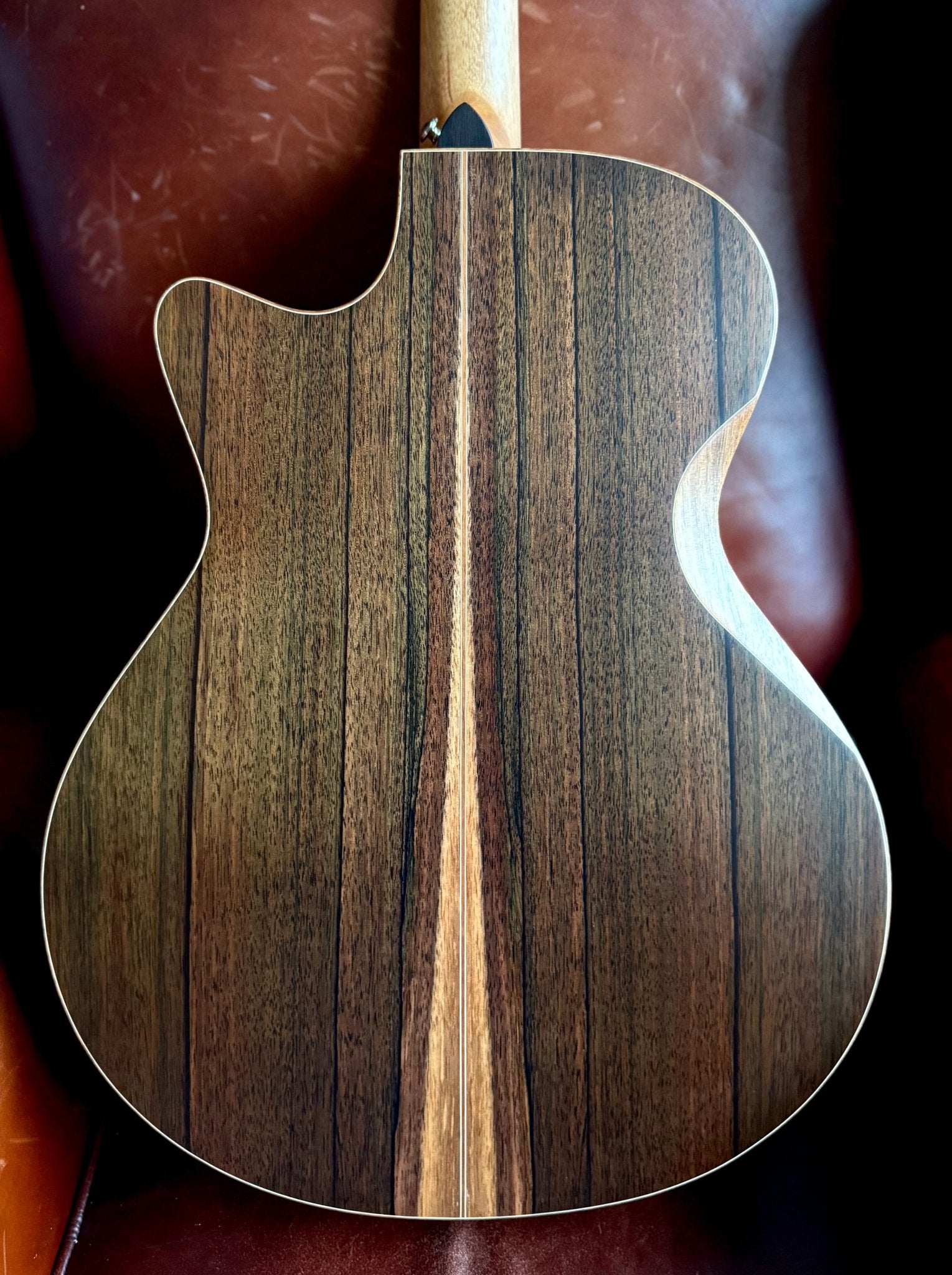 Furch Red Pure Deluxe Limited Run Malaysian Blackwood With Alpine Spruce Top (2025 CNR Model) - Richards Guitars Of Stratford Upon Avon