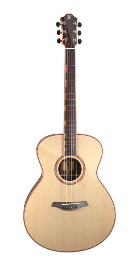 Furch Red Pure G - LC Grand Auditorium Acoustic Guitar (2025 CNR Active Upgrade Model) - Richards Guitars Of Stratford Upon Avon