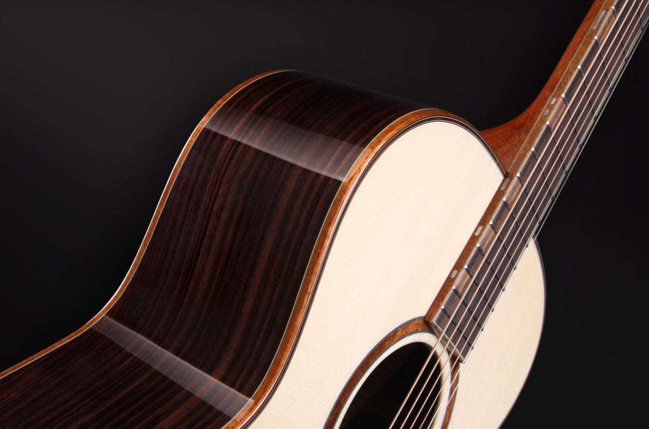 Furch Red Pure G - LR Grand Auditorium, Acoustic Guitar (2025 CNR Active Upgrade Model) - Richards Guitars Of Stratford Upon Avon