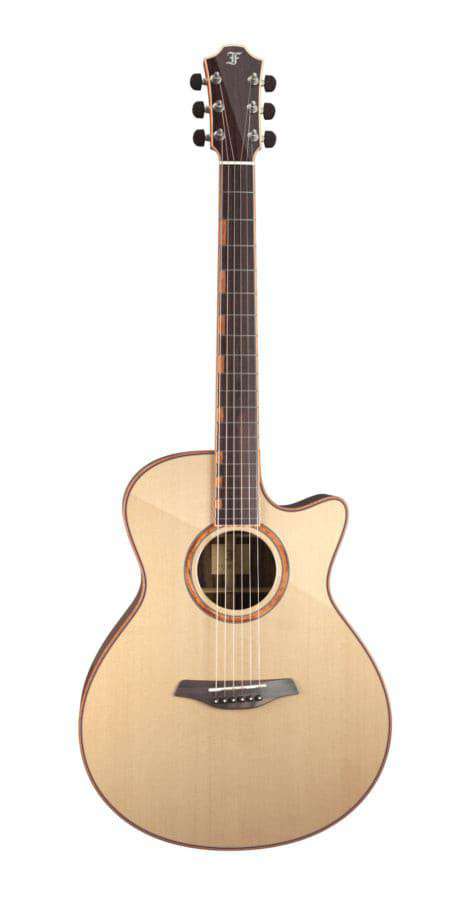 Furch Red Pure Gc - LR Grand Auditorium (cutaway) Acoustic Guitar (2025 CNR Active Upgrade Model) - Richards Guitars Of Stratford Upon Avon