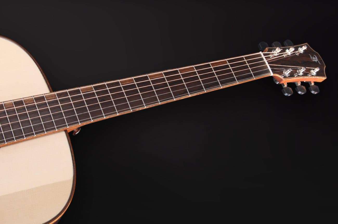 Furch Red Pure OMc - SR Orchestra model (cutaway) Acoustic Guitar (2025 CNR Active Upgrade Model) - Richards Guitars Of Stratford Upon Avon