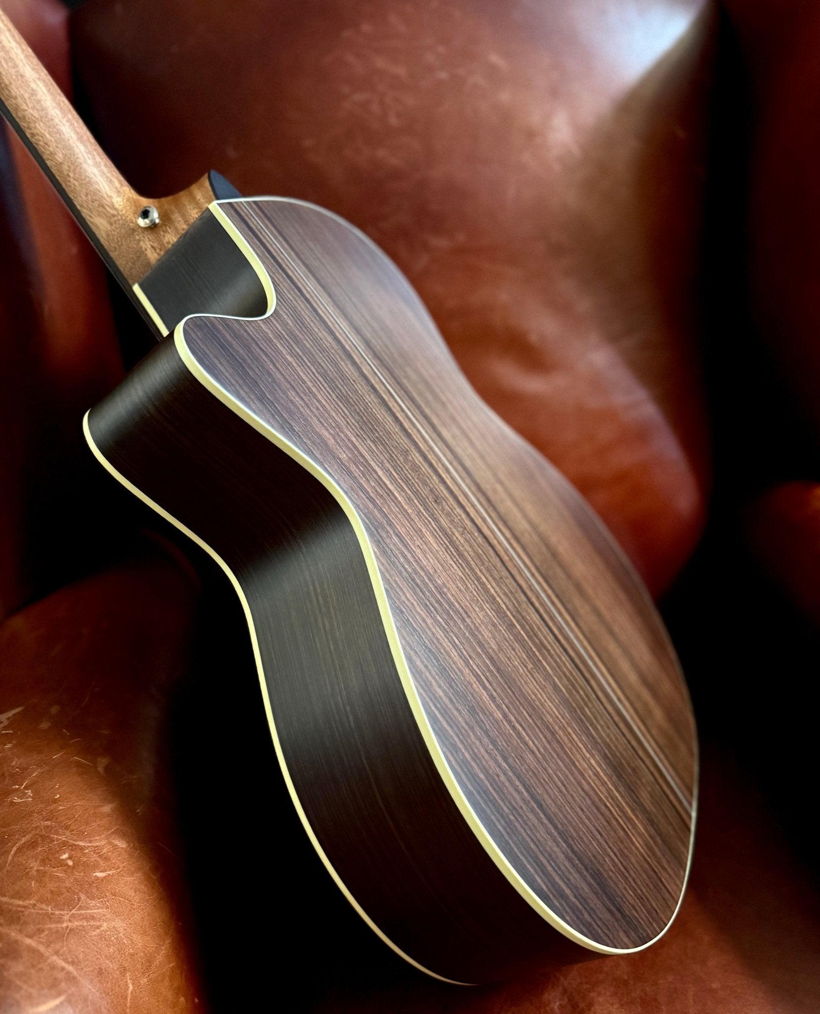 Furch Spectra Plus OMC ER connemara Green - Richards Guitars Of Stratford Upon Avon