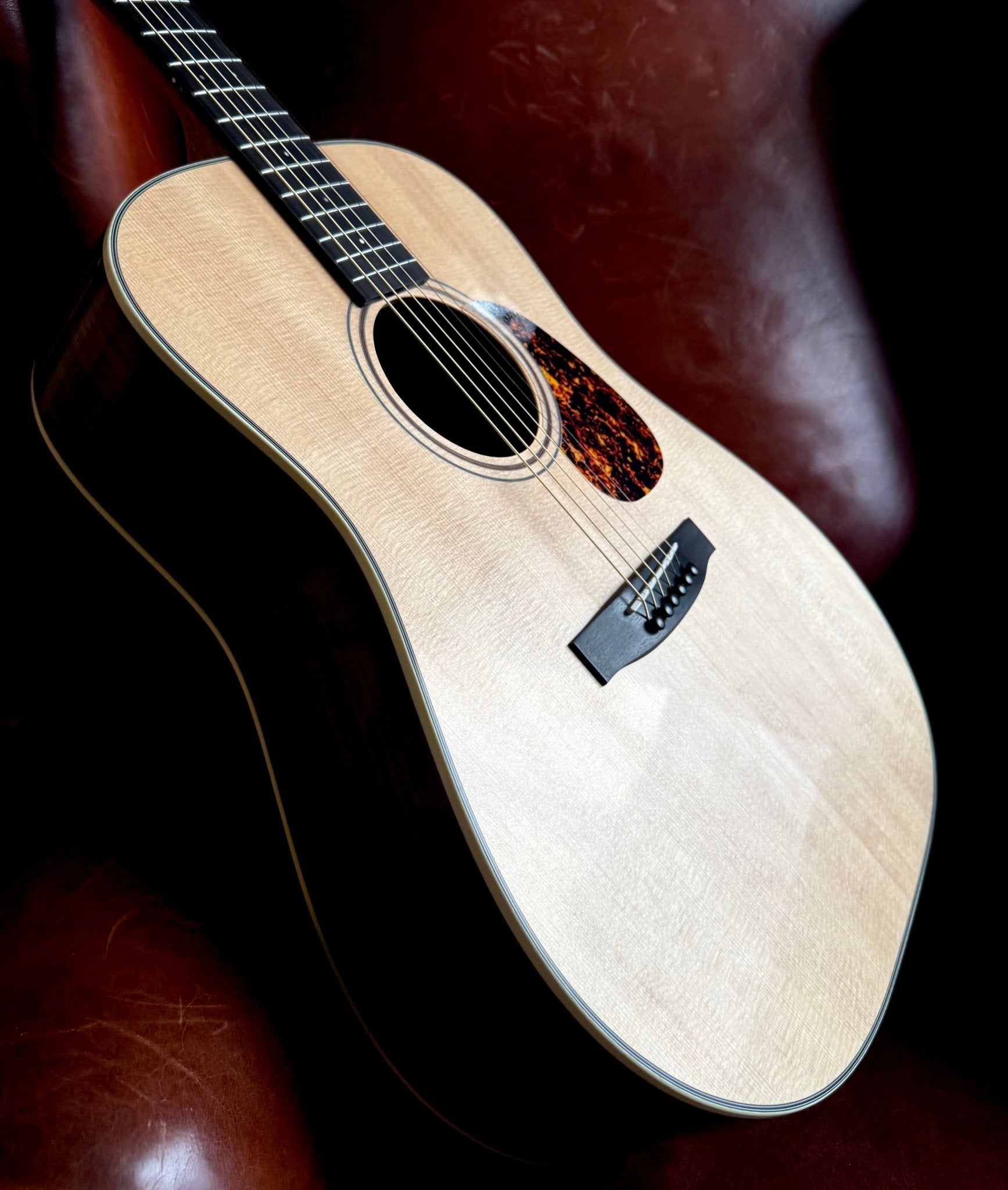 Furch Vintage 1 D - SR Dreadnought Acoustic Guitar (2025 CNR Active Upgrade Model) - Richards Guitars Of Stratford Upon Avon