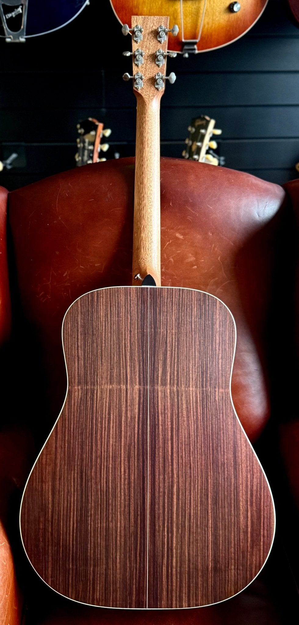 Furch Vintage 1 D - SR Dreadnought Acoustic Guitar (2025 CNR Active Upgrade Model) - Richards Guitars Of Stratford Upon Avon