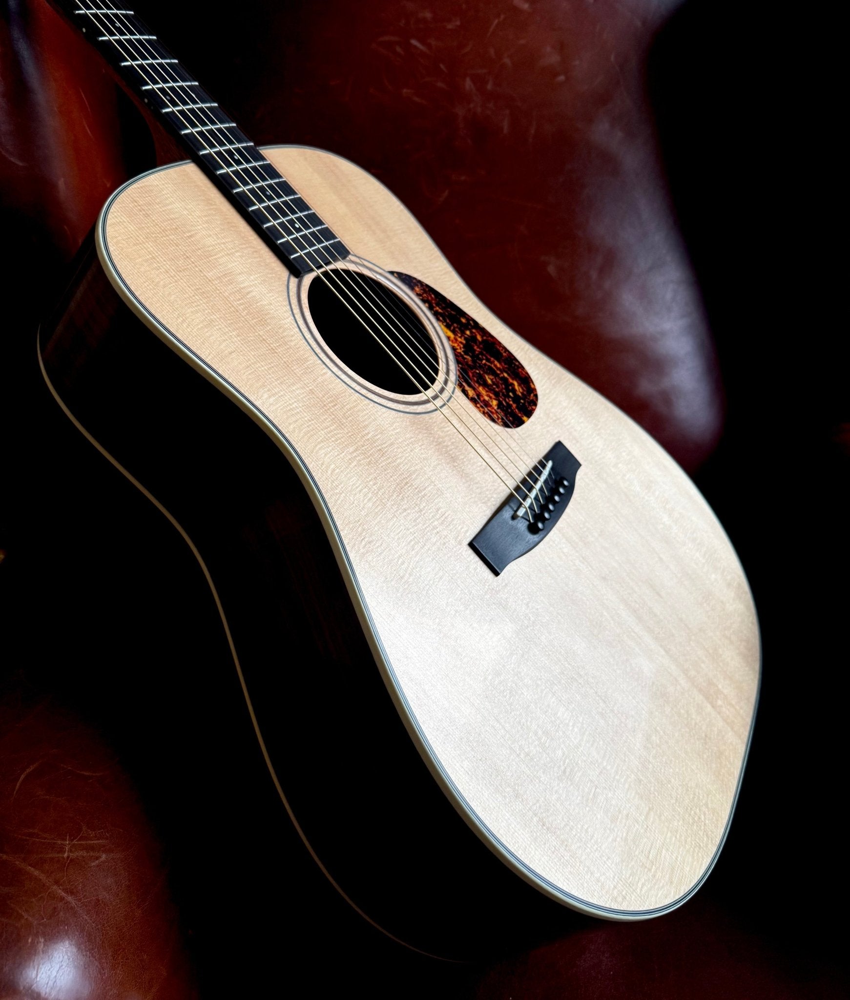 Furch Vintage 1 D - SR Dreadnought Acoustic Guitar (2025 CNR Active Upgrade Model) - Richards Guitars Of Stratford Upon Avon