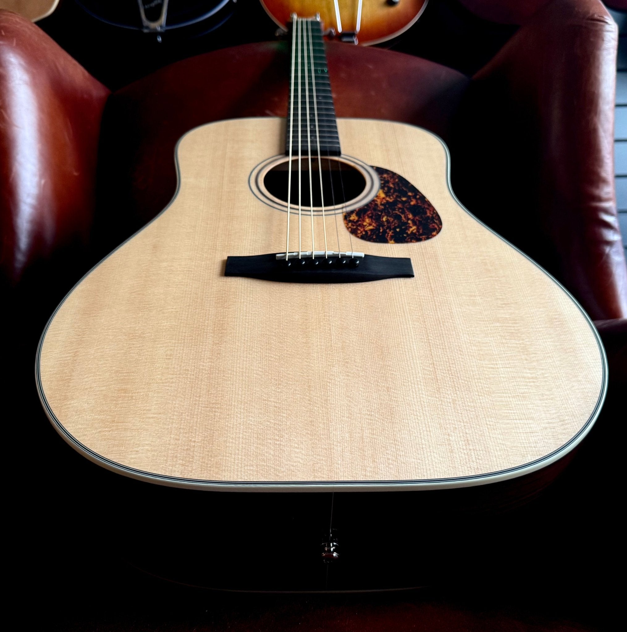 Furch Vintage 1 D - SR Dreadnought Acoustic Guitar (2025 CNR Active Upgrade Model) - Richards Guitars Of Stratford Upon Avon
