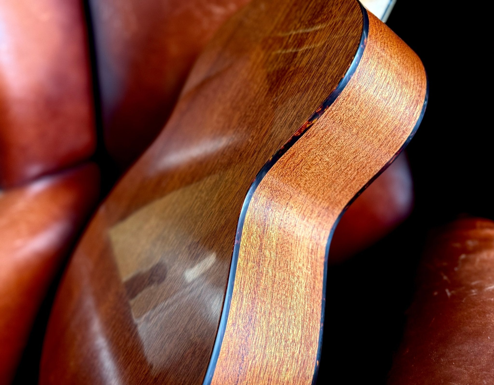 Furch Vintage 1 OM - SM, Acoustic Guitar (2025 CNR Active Upgrade Model) - Richards Guitars Of Stratford Upon Avon