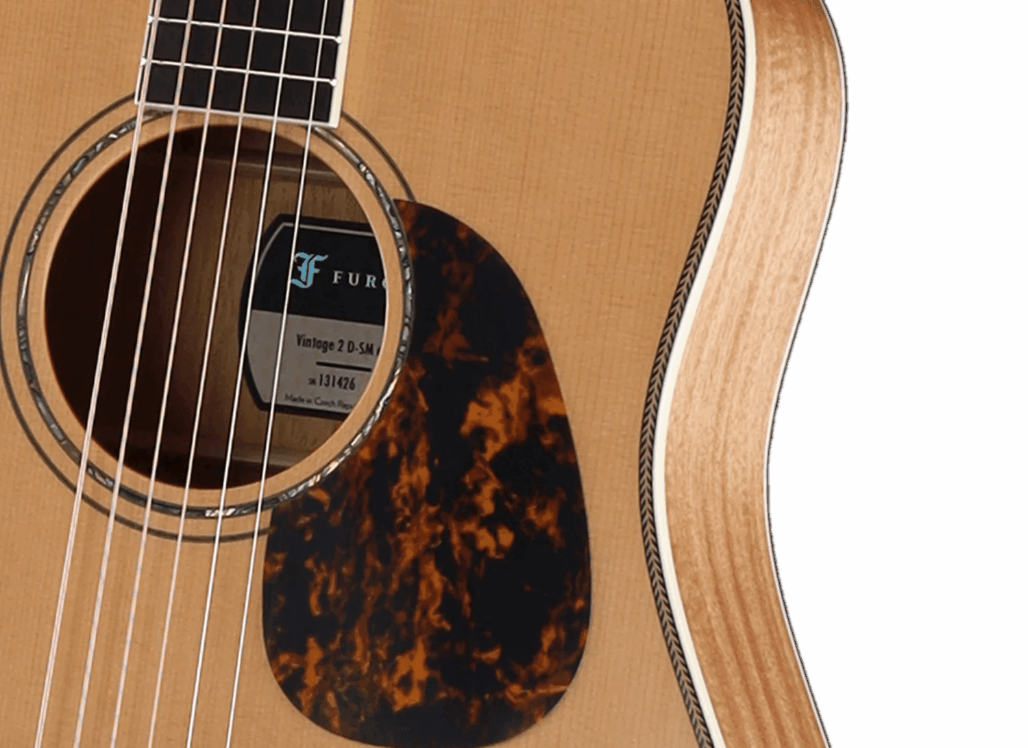 Furch Vintage 2 OM - SM Orchestra model Acoustic Guitar (2025 CNR Active Upgrade Model) - Richards Guitars Of Stratford Upon Avon