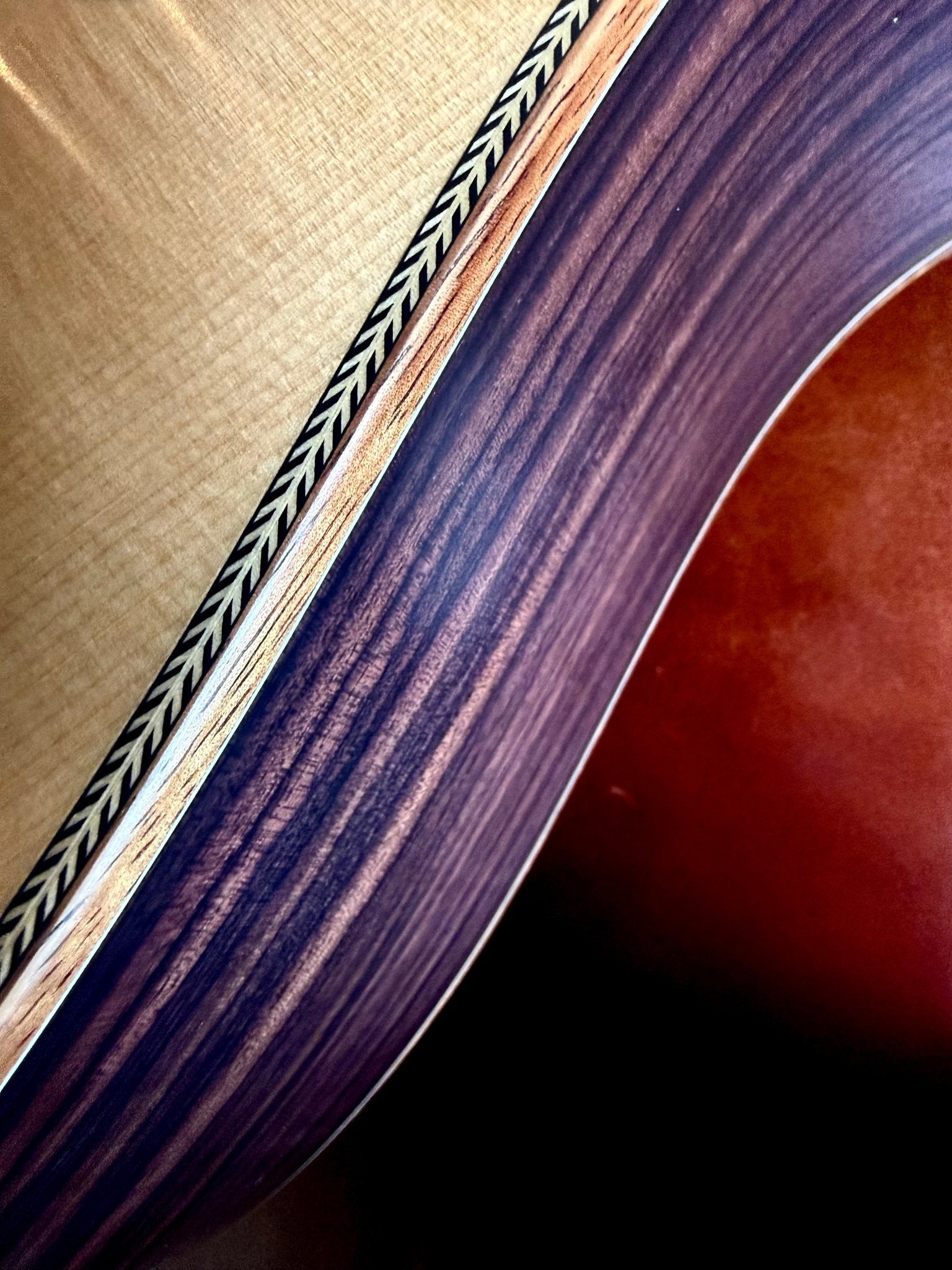 Furch Vintage 3 D - SR Dreadnought Acoustic Guitar (2025 CNR Active Upgrade Model) - Richards Guitars Of Stratford Upon Avon