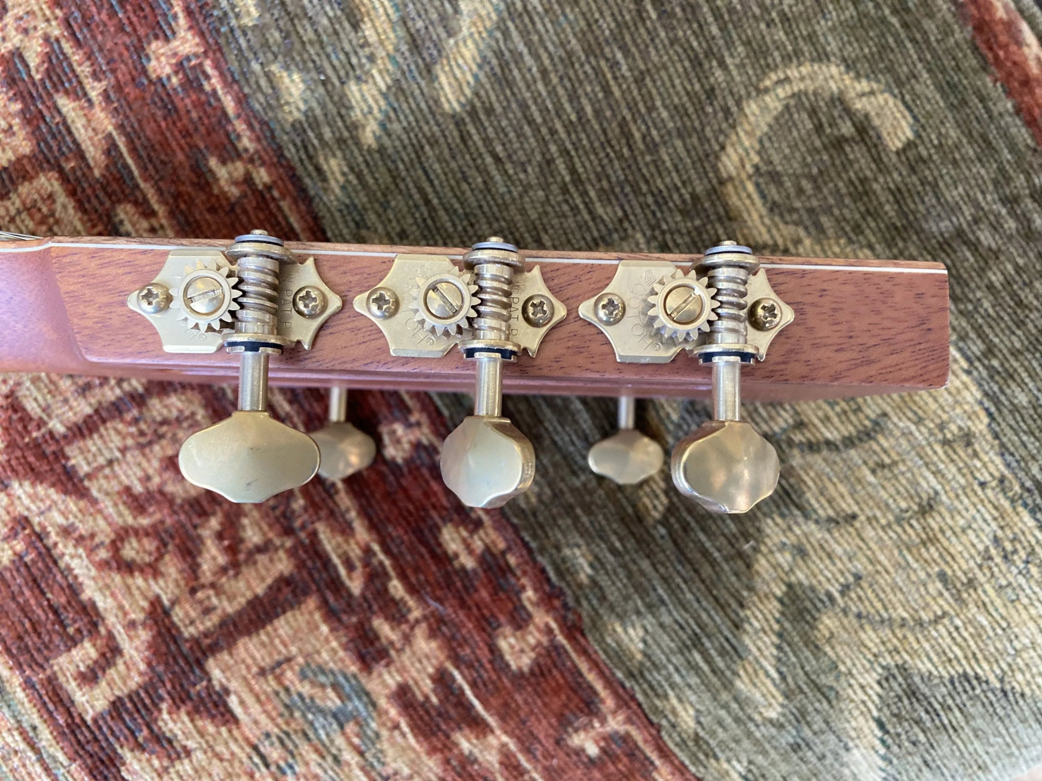 Furch Vintage 3 OOM SR Acoustic Guitar (2025 CNR Active Upgrade Model) - Richards Guitars Of Stratford Upon Avon