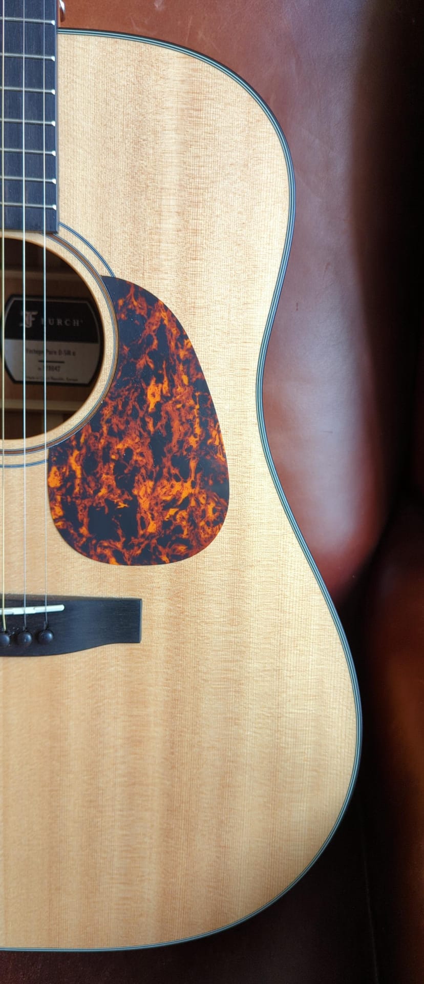 Furch Vintage Pure D - SM (Used) - Richards Guitars Of Stratford Upon Avon