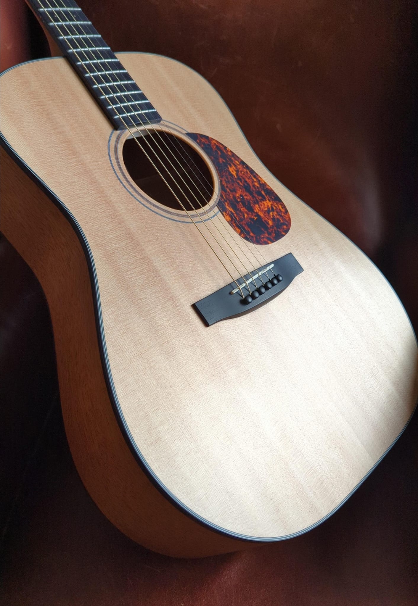 Furch Vintage Pure D - SM (Used) - Richards Guitars Of Stratford Upon Avon