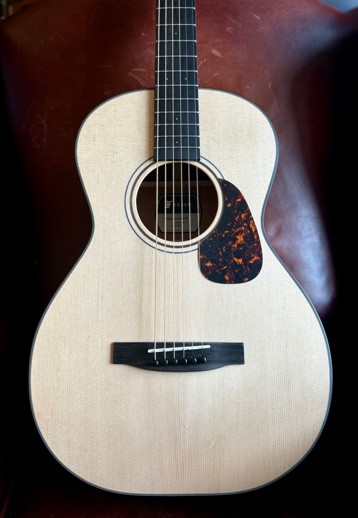 Furch Vintage Pure OOM-SM, Acoustic Guitar  (2025 CNR Active Upgrade Model) guitar for sale uk