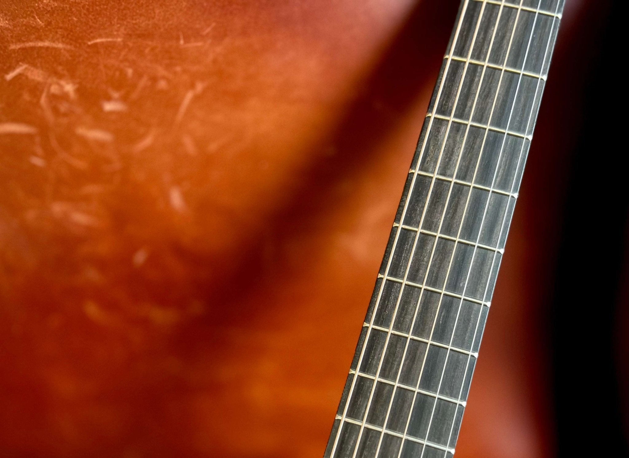 Furch Violet Deluxe Gc ER Deluxe Engelmann Spruce With Rosewood Back & Sides Acoustic Guitar (2025 CNR Active Upgrade Model) - Richards Guitars Of Stratford Upon Avon