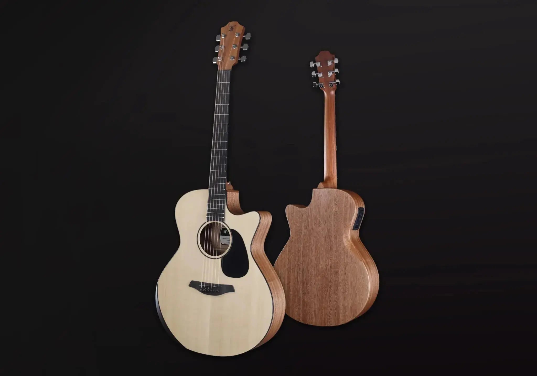 Buy Furch Violet Performance Gc-EM a 2026 Electro Acoustic Guitar Inc. £225 Custom Pro Package 