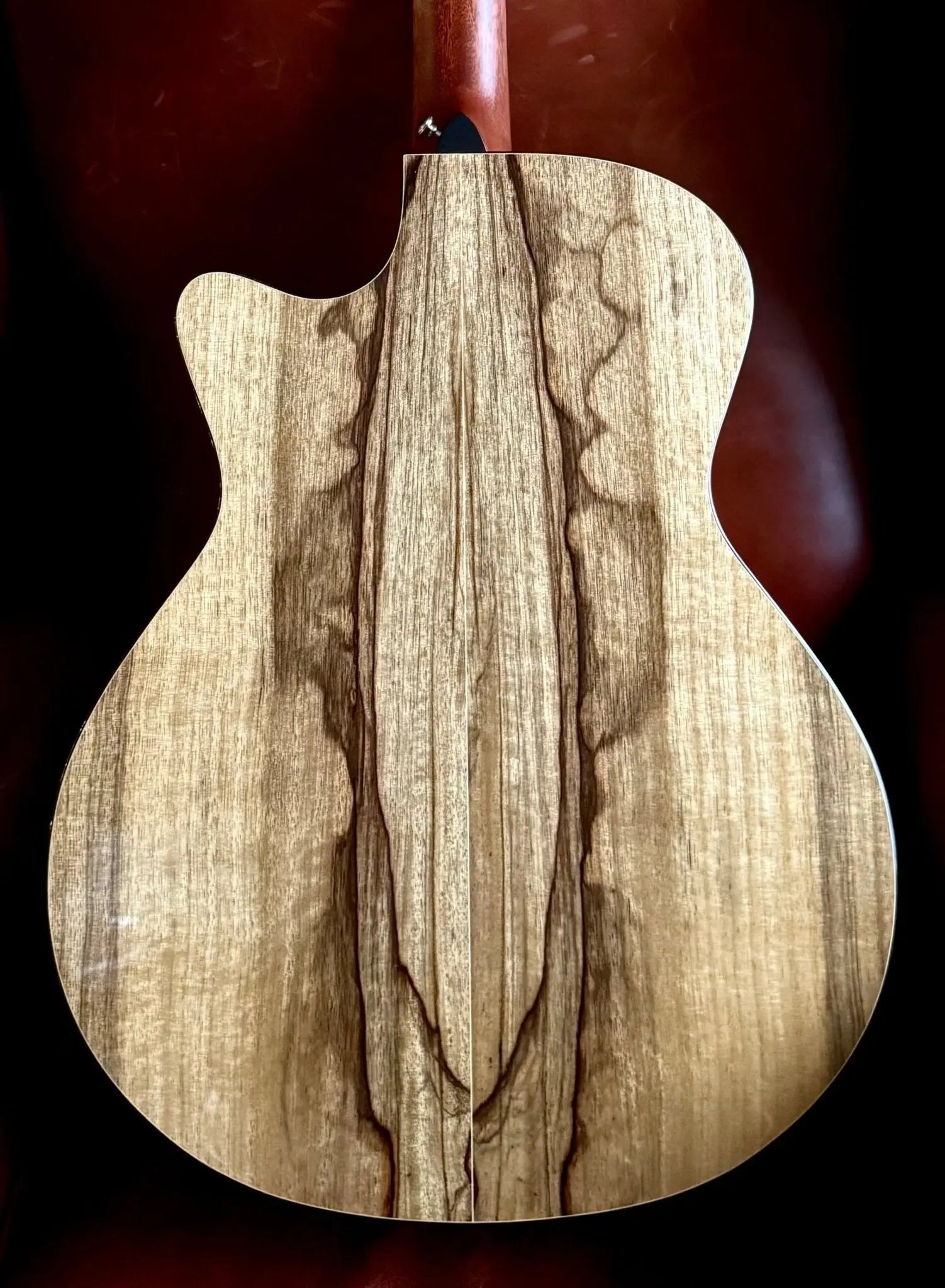 Furch Yellow Black Limba GC SX Exotic Ltd Series Acoustic Guitar -