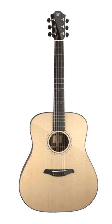 Furch Yellow D - SR Dreadnought Acoustic Guitar (With Option Of Original 23CR Inlays - A Worldwde No Cost Exclusive) (2025 CNR Active Upgrade Model) - Richards Guitars Of Stratford Upon Avon
