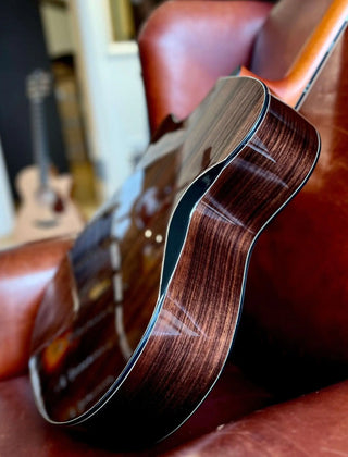 Furch Yellow Deluxe Gc CR (With Option Of Original 23CR Inlays - A Worldwde No Cost Exclusive) (2025 CNR Active Upgrade Model) - Richards Guitars Of Stratford Upon Avon