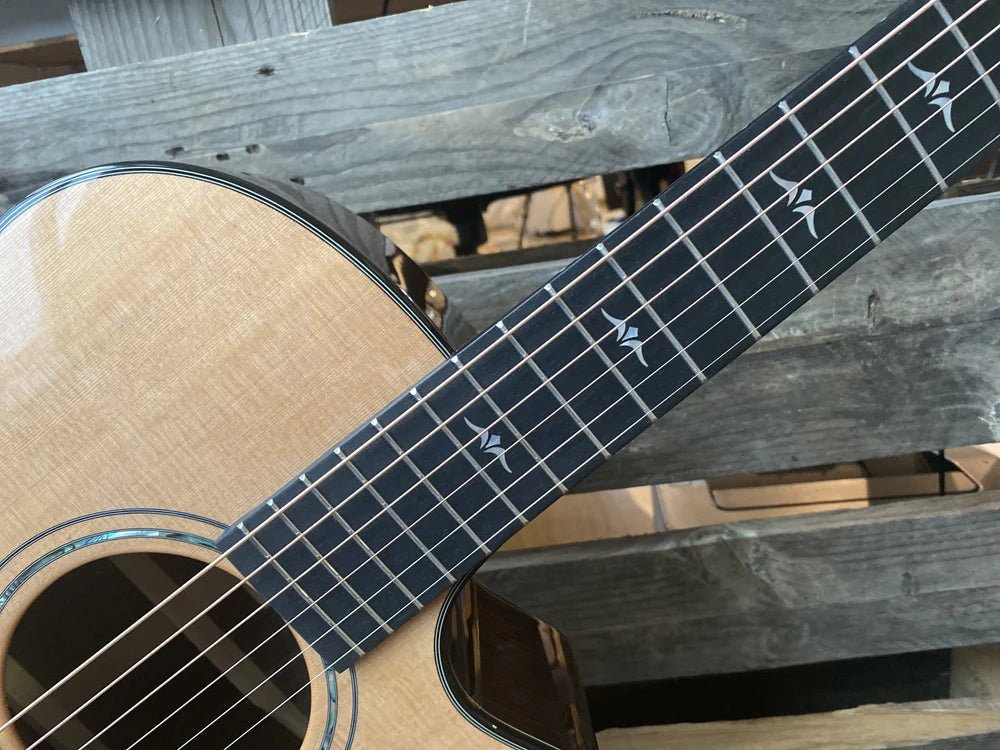 Furch Yellow Deluxe Gc CR (With Option Of Original 23CR Inlays - A Worldwde No Cost Exclusive) (2025 CNR Active Upgrade Model) - Richards Guitars Of Stratford Upon Avon
