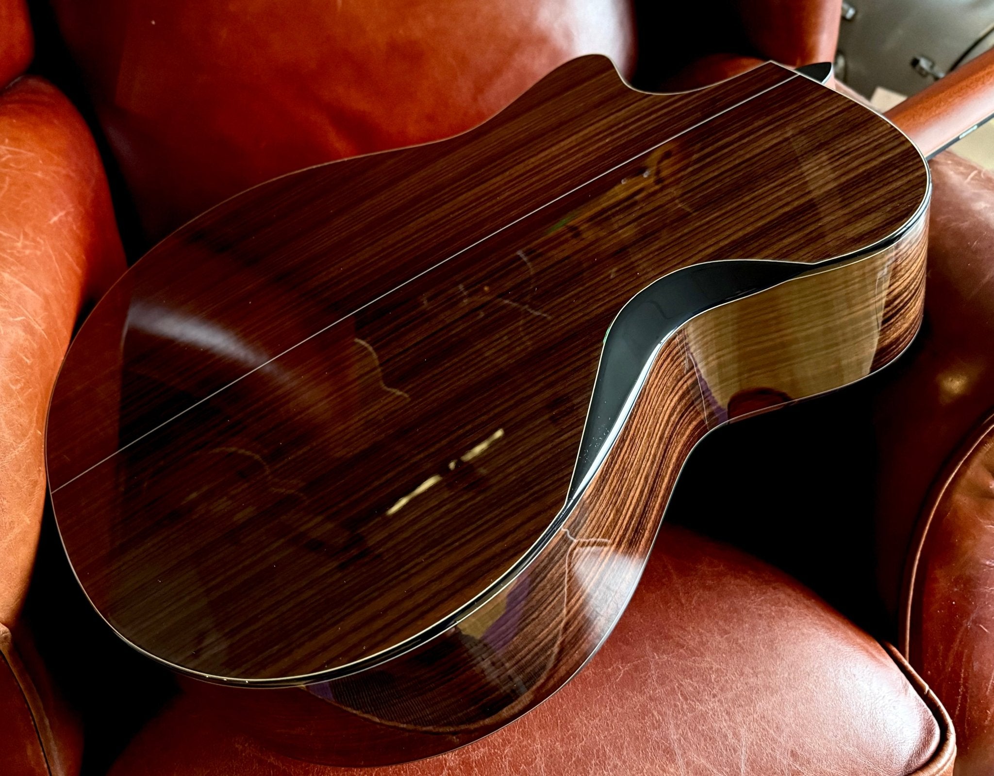 Furch Yellow Deluxe Gc - SR, Acoustic Guitar (With Option Of Original G23CR Inlays - A Worldwde No Cost Exclusive) (2025 CNR Active Upgrade Model) - Richards Guitars Of Stratford Upon Avon