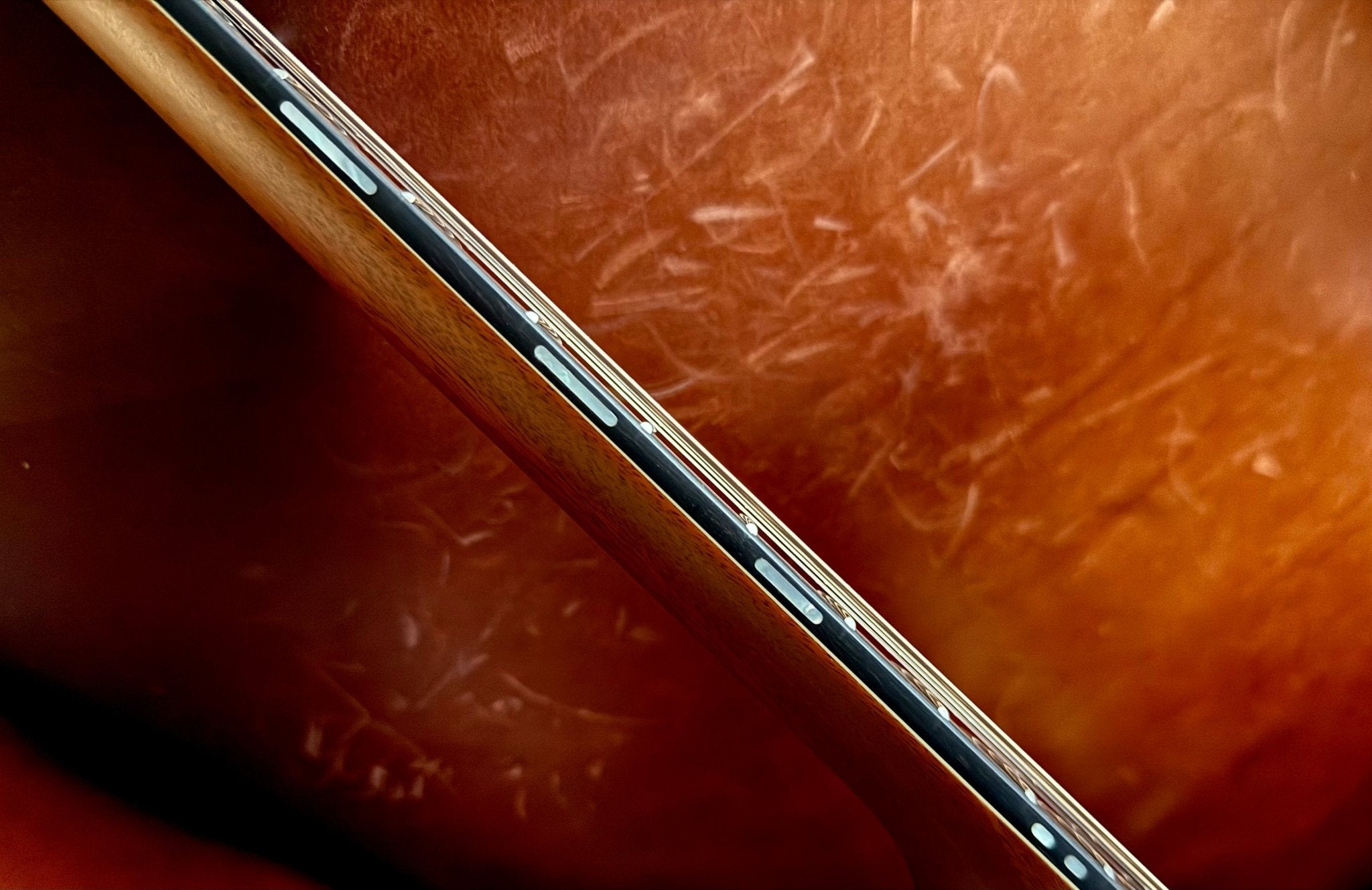 Furch Yellow Deluxe Gc - SR, Acoustic Guitar (With Option Of Original G23CR Inlays - A Worldwde No Cost Exclusive) (2025 CNR Active Upgrade Model) - Richards Guitars Of Stratford Upon Avon