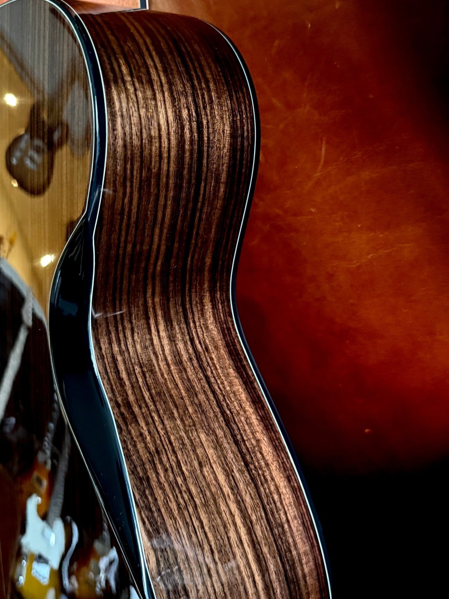 Furch Yellow Deluxe Gc - SR, Acoustic Guitar (With Option Of Original G23CR Inlays - A Worldwde No Cost Exclusive) (2025 CNR Active Upgrade Model) - Richards Guitars Of Stratford Upon Avon