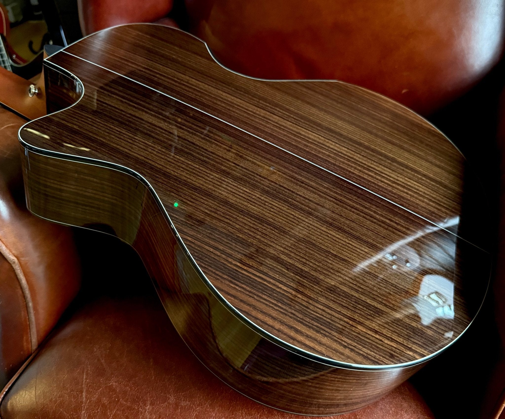 Furch Yellow Deluxe Gc - SR, Acoustic Guitar (With Option Of Original G23CR Inlays - A Worldwde No Cost Exclusive) (2025 CNR Active Upgrade Model) - Richards Guitars Of Stratford Upon Avon