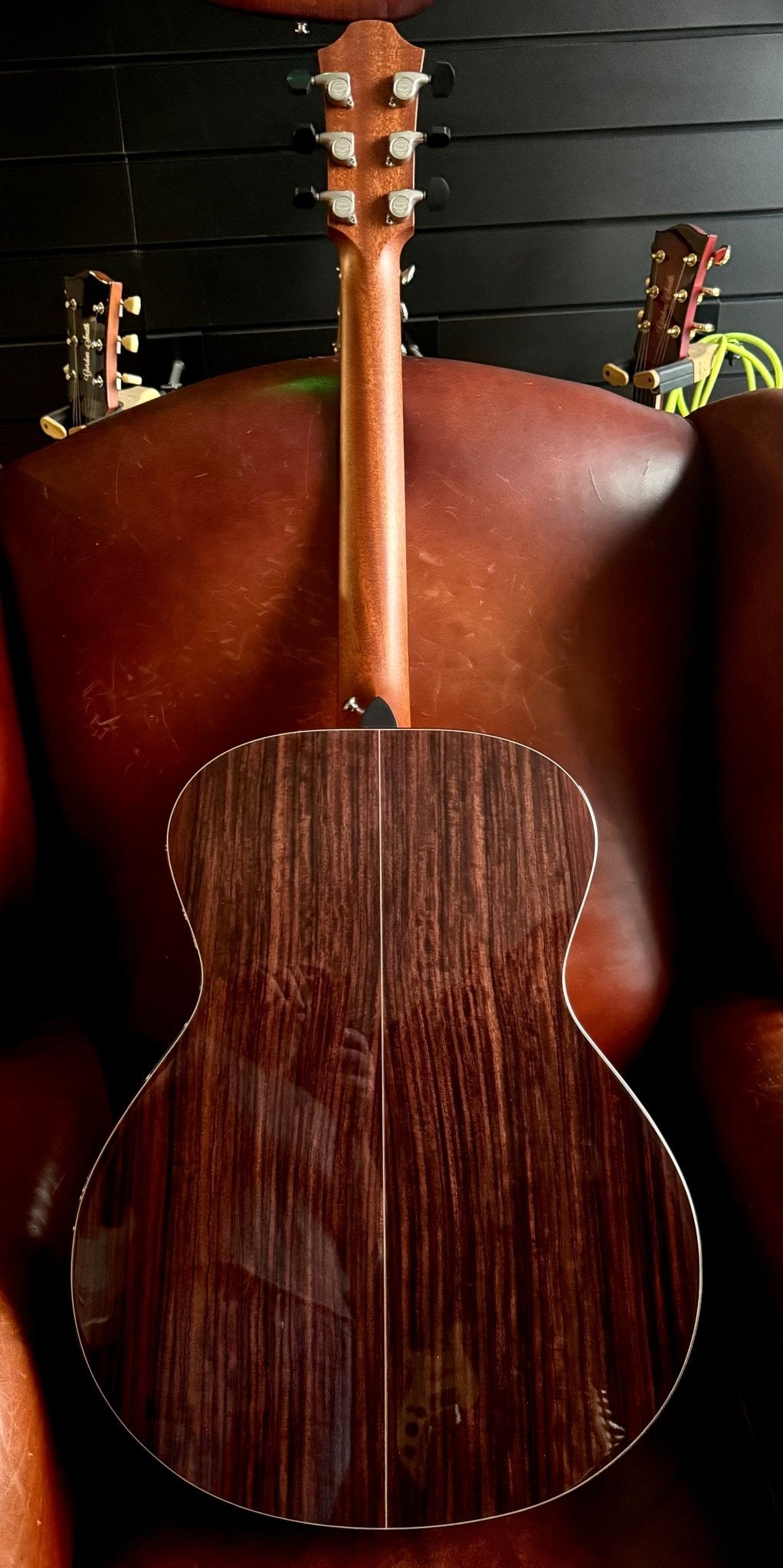 Furch Yellow G - SR Grand Auditorium Acoustic Guitar (With Option Of Original G23CR Inlays - A Worldwde No Cost Exclusive) (2025 CNR Active Upgrade Model) - Richards Guitars Of Stratford Upon Avon