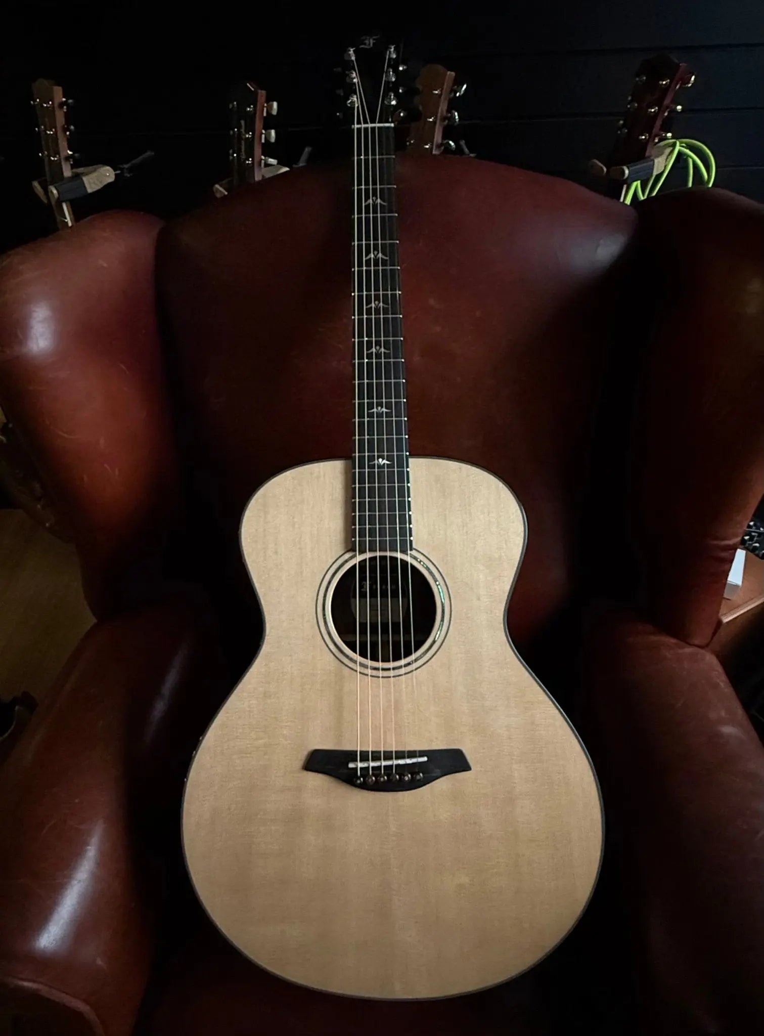 Buy Furch Yellow G-SR Grand Auditorium Acoustic Guitar (With Option Of Original G23CR  Inlays - A Worldwde No Cost Exclusive)  (2025 CNR Active Upgrade Model) 