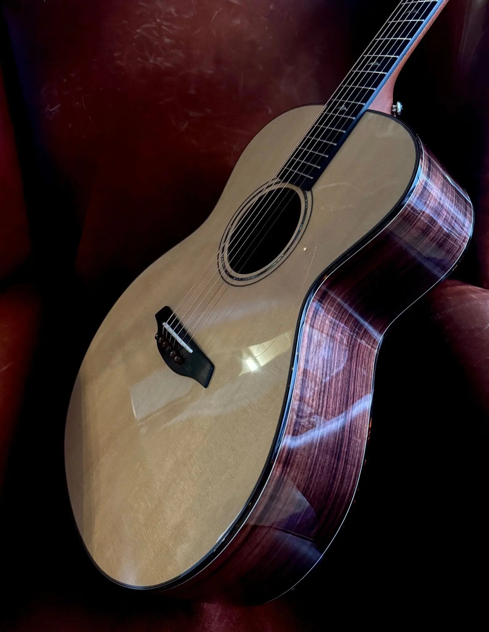 Buy Furch Yellow G-SR Grand Auditorium Acoustic Guitar (With Option Of Original G23CR  Inlays - A Worldwde No Cost Exclusive)  (2025 CNR Active Upgrade Model) 